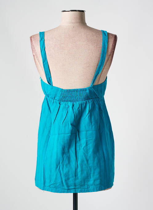 Top bleu VOLCOM pour femme