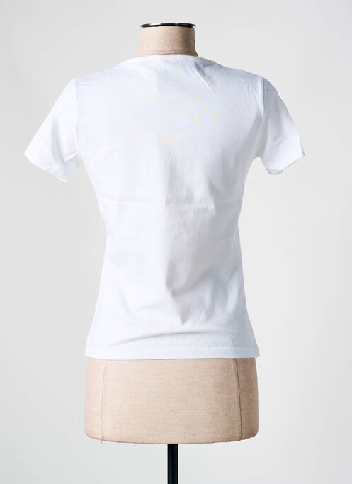T-shirt blanc PULL IN pour femme