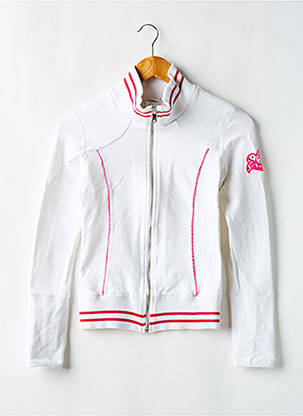 Veste casual poches blanc DIESEL garçon