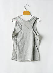 Débardeur gris DIESEL pour fille seconde vue