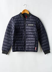 Doudoune bleu LE TEMPS DES CERISES pour fille seconde vue