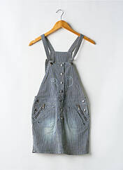 Jupe Salopette gris RWD pour fille seconde vue