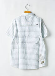 Chemise manches courtes vert BILLABONG pour garçon seconde vue