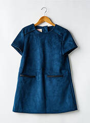 Robe mi-longue bleu ELEVEN PARIS pour fille seconde vue
