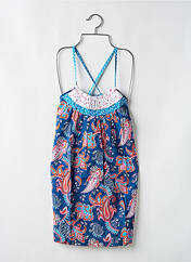 Robe mi-longue bleu PEPE JEANS pour fille seconde vue