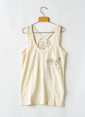 T-shirt beige ANIMAL pour fille seconde vue