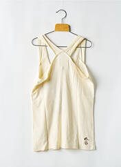 T-shirt beige ANIMAL pour fille seconde vue