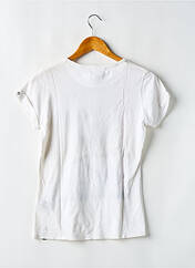 T-shirt blanc ANDY WARHOL BY PEPE JEANS pour fille seconde vue