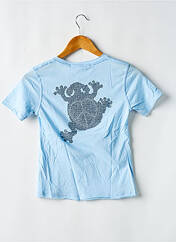 T-shirt bleu BERENICE pour fille seconde vue