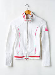 Veste casual blanc DIESEL pour garçon seconde vue