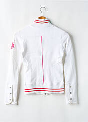Veste casual blanc DIESEL pour garçon seconde vue