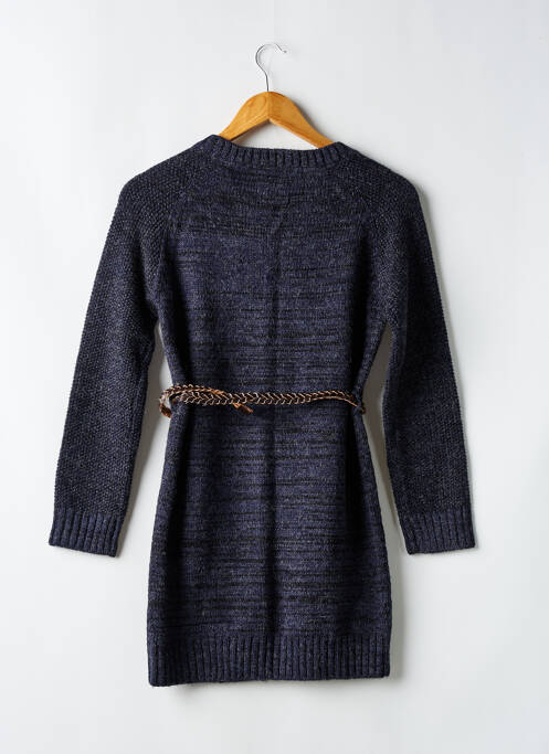 Gilet manches longues gris PEPE JEANS pour fille