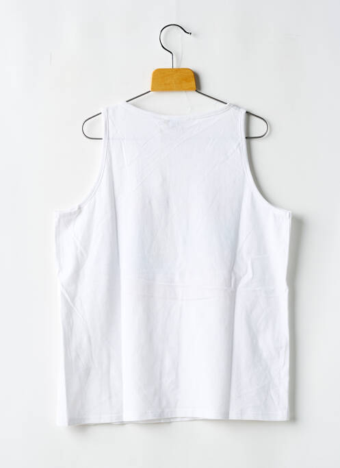 Débardeur blanc KAPORAL pour fille