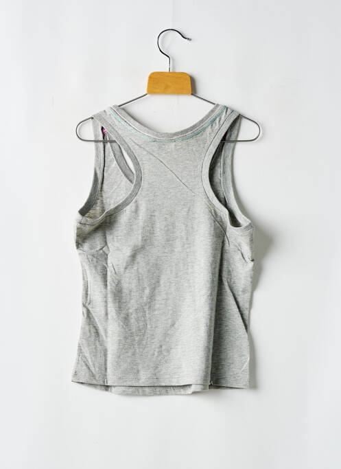 Débardeur gris DIESEL pour fille