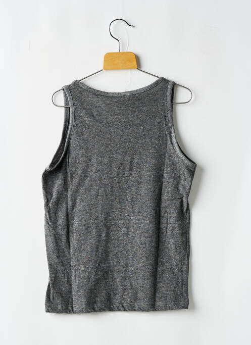 Débardeur gris ELEVEN PARIS pour fille