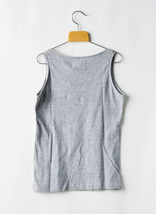 Débardeur gris ELEVEN PARIS pour fille