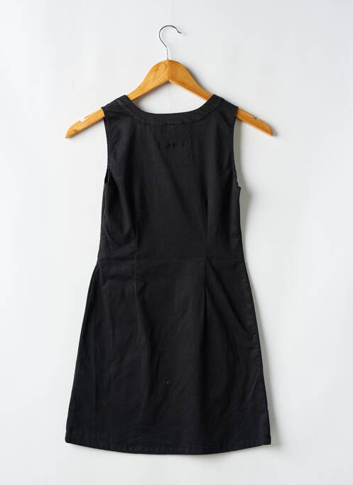 Robe mi-longue noir RWD pour fille