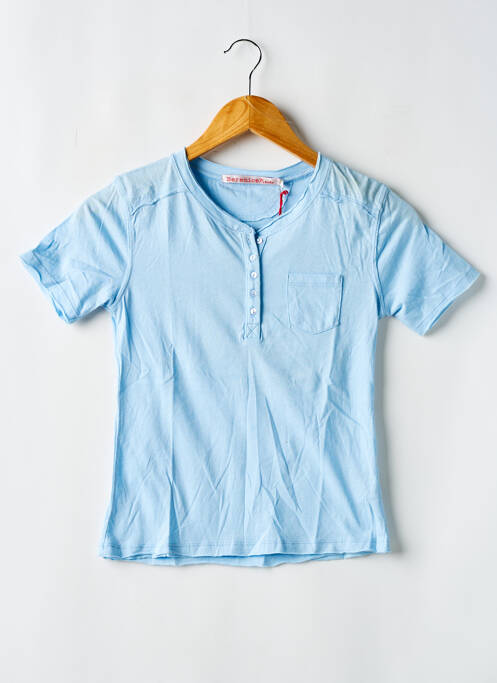 T-shirt bleu BERENICE pour fille