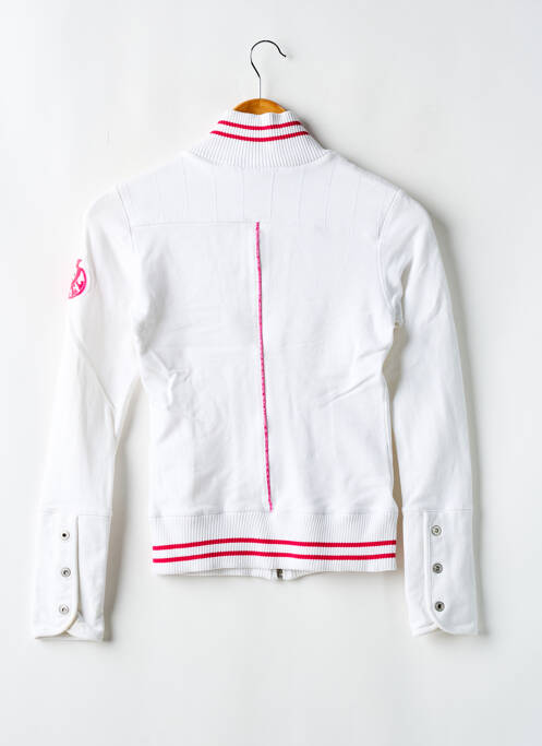 Veste casual blanc DIESEL pour garçon