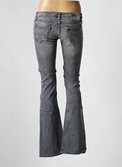 Jeans bootcut gris RWD pour fille seconde vue