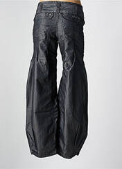 Pantalon droit gris DDP pour femme seconde vue