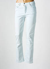 Pantalon slim bleu CIMARRON pour fille seconde vue