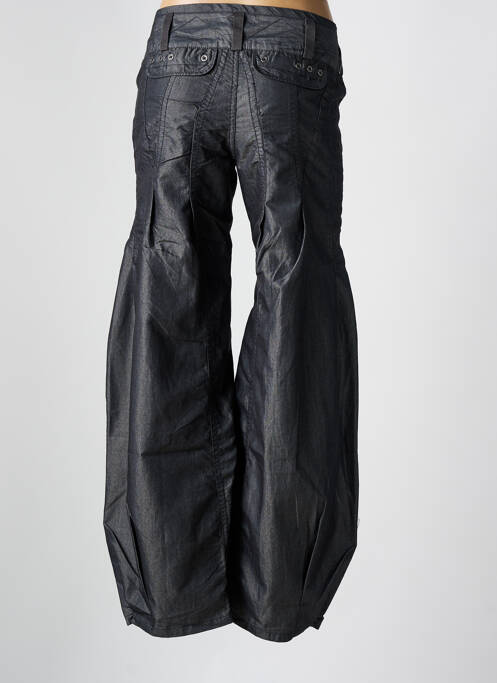 Pantalon droit gris DDP pour femme