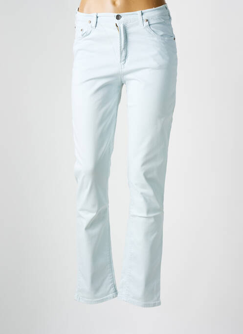 Pantalon slim bleu CIMARRON pour fille