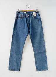 Jeans coupe slim poches bleu LEVIS femme