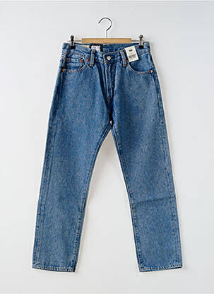 Jeans coupe slim poches bleu LEVIS femme