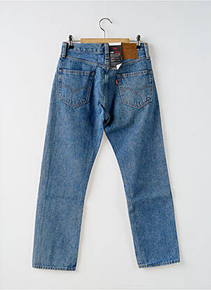 Jeans coupe slim poches bleu LEVIS femme