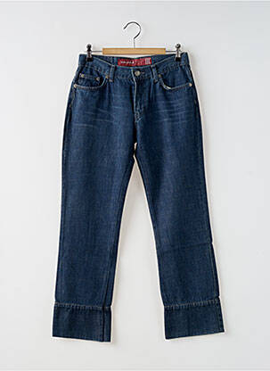 Jeans coupe slim poches bleu CHEYENNE femme