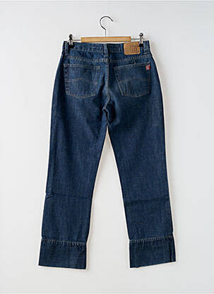 Jeans coupe slim poches bleu CHEYENNE femme