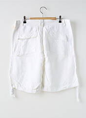 Bermuda blanc LOIS pour femme seconde vue