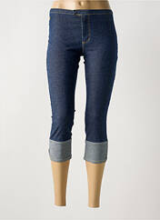 Corsaire bleu LOIS pour femme seconde vue