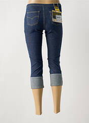 Corsaire bleu LOIS pour femme seconde vue