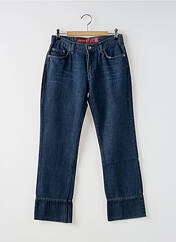 Jeans coupe slim bleu CHEYENNE pour femme seconde vue