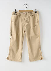 Pantacourt beige DIESEL pour femme seconde vue