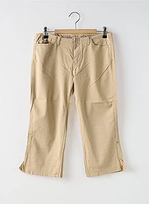 Pantacourt beige DIESEL pour femme