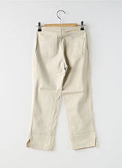 Pantacourt beige LOIS pour femme seconde vue