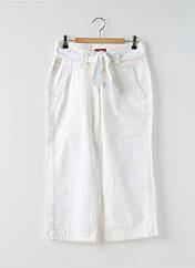 Pantacourt blanc MEXX pour femme seconde vue