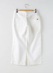 Pantacourt blanc MEXX pour femme seconde vue