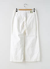 Pantacourt blanc OXBOW pour femme seconde vue