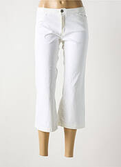 Pantacourt blanc TEDDY SMITH pour femme seconde vue