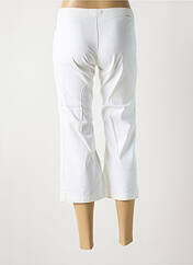 Pantacourt blanc TEDDY SMITH pour femme seconde vue