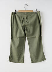 Pantacourt vert DIESEL pour femme seconde vue