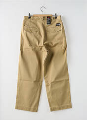 Pantalon droit beige LEVIS pour femme seconde vue