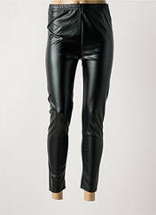 Pantalon slim noir LILI SIDONIO pour femme seconde vue