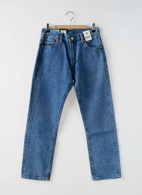Jeans coupe slim poches bleu LEVIS femme