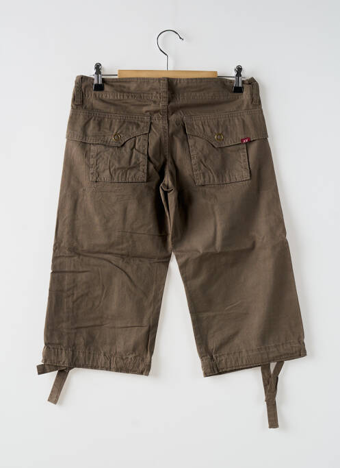 Bermuda vert MEXX femme